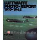 Luftwaffe Photo-Report 1919-1945 - Karl Ries Sonderpreis!