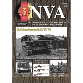 Tankograd NVA Ausgabe 3 - Fahrzeuge und Waffen der Nationalen Volksarmee und der Bewaffneten Organe der DDR