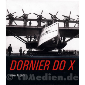 Dornier Do X - Volker A. Behr