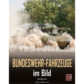 Bundeswehr-Fahrzeuge im Bild - Ralf Weinreich