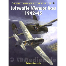 Luftwaffe Viermot Aces 1942-45 - Robert Forsyth (ACE Nr. 101)