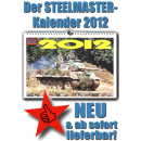 Steelmaster Kalender 2012