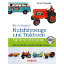 Blechspielzeug - Preisred. - Nutzfahrzeuge und Traktoren...