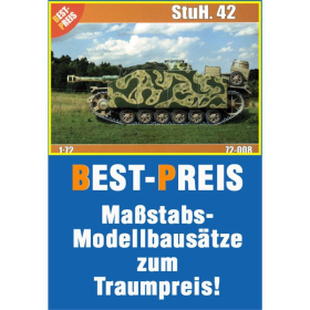 StuH. 42 - Best-Preis 72008, 1:72