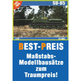 Su-85 - Best-Preis 72007, 1:72