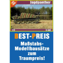 Jagdpanther - Best-Preis 72005, 1:72