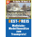 Pz.Kpfw. IV Ausf. G - Best-Preis 72003, 1:72