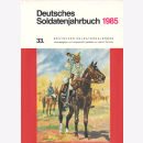 Deutsches Soldatenjahrbuch 1985 / 33. Deutscher...