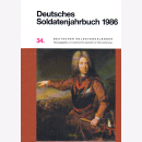 Deutsches Soldatenjahrbuch 1986 / 34. Deutscher...