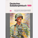 Deutsches Soldatenjahrbuch 1989 / 37. Deutscher...