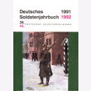 Deutsches Soldatenjahrbuch 1991/1992. 39./40. Deutscher...