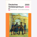 Deutsches Soldatenjahrbuch 2003/2004 - 51./52....