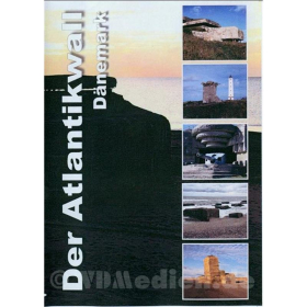DVD - Der Atlantikwall Teil 4 - D&auml;nemark