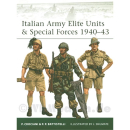Italian Army Elite Unity &amp; Special Forces 1940-43 (...