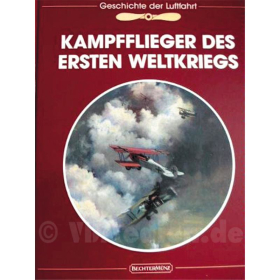 Kampfflieger des Ersten Weltkriegs - Geschichte der Luftfahrt - Ezra Owen