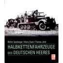Halbkettenfahrzeuge des deutschen Heeres,...