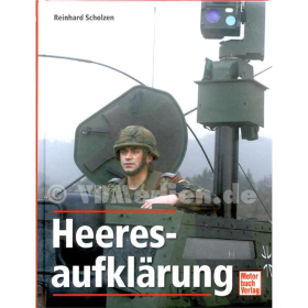 Heeresaufkl&auml;rung Artillerie Bundeswehr  Scholzen