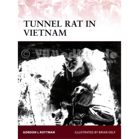 Tunnel Rat in Vietnam (WAR Nr. 161)