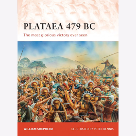 Plataea 479 BC - William Shephard / Peter Dennis (CAM Nr. 239)