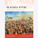 Plataea 479 BC - William Shephard / Peter Dennis (CAM Nr....