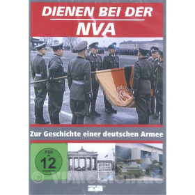 DVD - Dienen bei der NVA - Zur Geschichte einer deutschen Armee