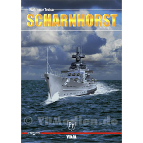Scharnhorst - Bildband in deutscher Sprache - Waldemar Trojca