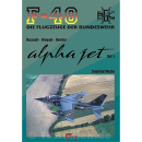 Alpha Jet Teil 1 Dassault Breguet Dornier (F-40 Nr. 49) -...