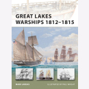 Great Lakes Warships 1812-1815 Osprey (NVG Nr. 188)