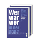 Wer war wer in der DDR? - Ein Lexikon ostdeutscher...