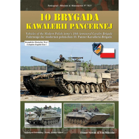 10 Brygada Kawalerii Pancernej - Tankograd Missions &amp; Manoeuvres No. 7025