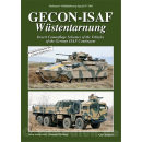 GECON-ISAF Wüstentarnung Tankograd Militärfahrzeug...