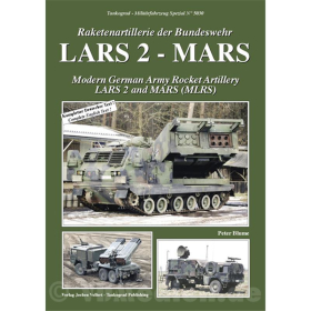 LARS 2 - MARS Raketenartillerie der Bundeswehr Tankograd Militärfahrzeug Spezial Nr. 5030