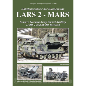 LARS 2 - MARS Raketenartillerie der Bundeswehr Tankograd Milit&auml;rfahrzeug Spezial Nr. 5030