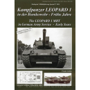 Kampfpanzer Leopard 1 in der Bundeswehr - Fr&uuml;he...