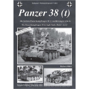 Panzer 38 (t) Die leichten Panzerkampfwagen 38 (t)...