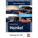Typenkompass - Heinkel seit 1922 - Manfred Griehl