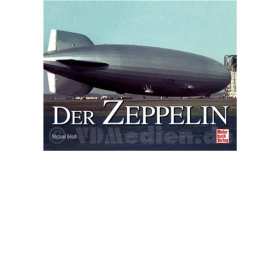 Der Zeppelin - Michael B&eacute;lafi