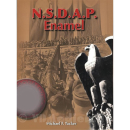 N.S.D.A.P. Enamel - emaillierte Parteiabzeichen der NSDAP...