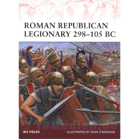 Roman Republican Legionary 298-105 BC (WAR Nr. 162)