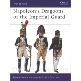 Napoleon&acute;s Dragoons of the Imperial Guard (MAA Nr. 480)
