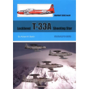 Lockheed T-33A Shooting Star, Warpaint Nr. 88