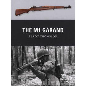 The M1 Garand - Leroy Thompson (Weapon Nr. 16)
