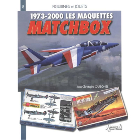 1973-2000 Les maquettes Matchbox - Figurines et Jouets 8