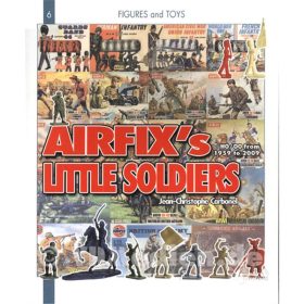 Airfix&acute;s Little Soldiers H0/00 from 1959 to 2009 Plastiksoldaten - Figures and Toys 6