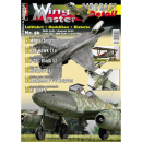 Wingmaster Nr. 56 - Luftfahrt Modellbau Historie