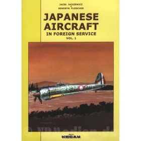 Japanese Aircraft in Foreign Service Vol. 1 - Jackiewicz / Fleischer