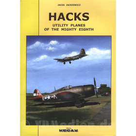 Hacks - Utility Planes of the Mighty Eighth - Jacek Jackiewicz