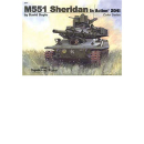 M551 Sheridan ( Squadron Signal In Action Nr. 2041 )