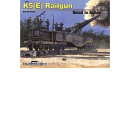 K5(E) Railgun ( Squadron Signal Detail In Action Nr. 5902 )