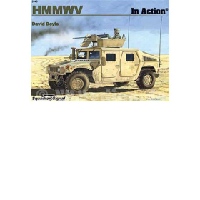 HMMWV ( Squadron Signal In Action Nr. 2043 )